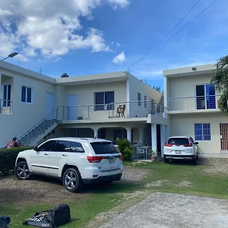 Ferienwohnung Residencial Sosua 1-2